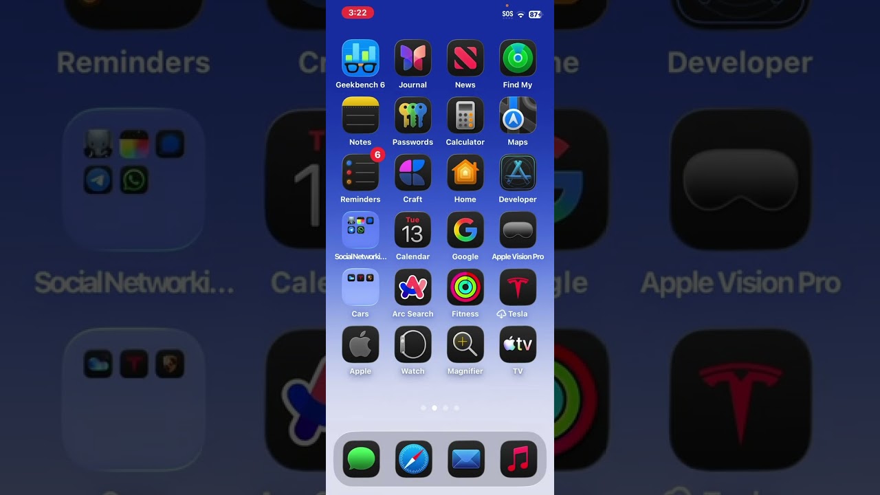 New updates with Siri 2.0 iOS 26.2.1 & iPhone fold ￼