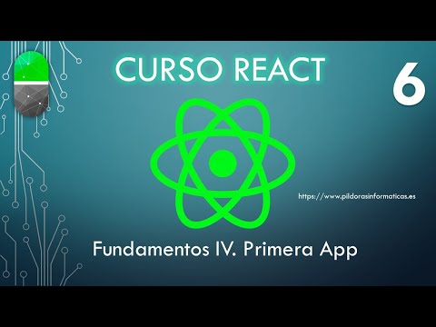 Curso React. Fundamentos IV. CRA vs Vite. Vídeo 6
