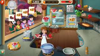 Kitchen scramble level 404