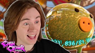 видео: ЗАДОЛЖАЛ 1 000 000 БАКСОВ ➲ Cash Cleaner Simulator Прохождение #3 картинка: ЗАДОЛЖАЛ 1 000 000 БАКСОВ ➲ Cash Cleaner Simulator Прохождение #3