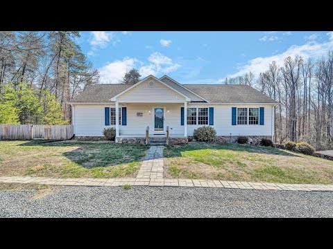1840 Bluewater Dr, Moneta, VA home video tour