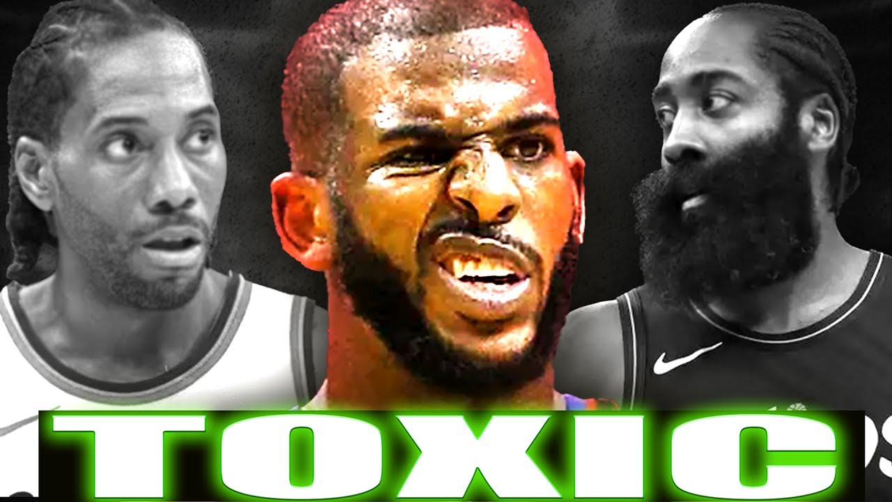 The Real Reason The Clippers CUT Chris Paul