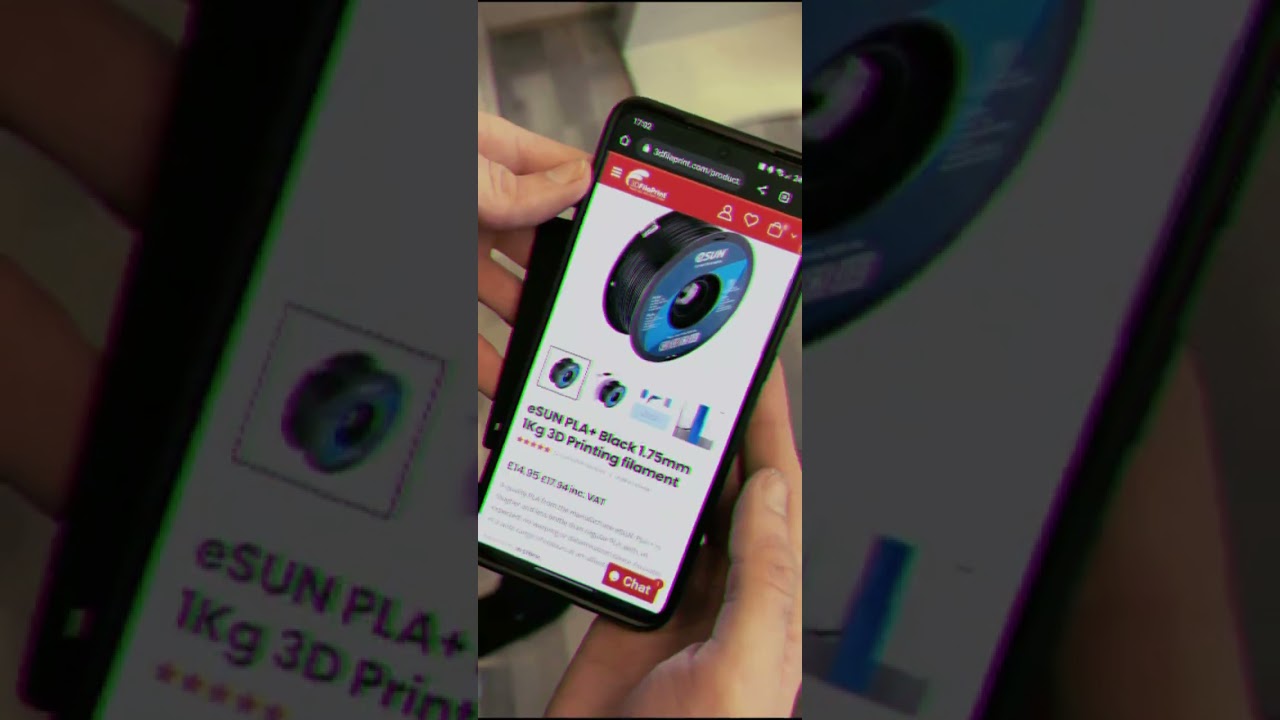 3D Printed Floppy Discs...that actually hold data