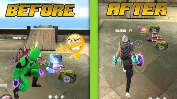 CONFIGURACIÓN PERFECTA para SAMSUNG A3,A5,A6,A7,J2,J5,J7,S5,S6,S7,S9,A10,A20,A30,A50,A70 // FREEFIRE