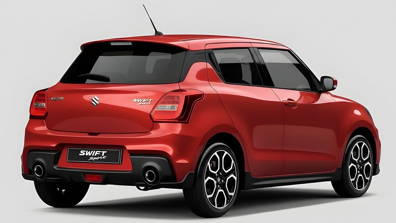 2026 Maruti Suzuki Swift 🔥 नया लुक, नई टेक्नोलॉजी, नया इंजन! क्या ये बन गई है इंडिया की बेस्ट 