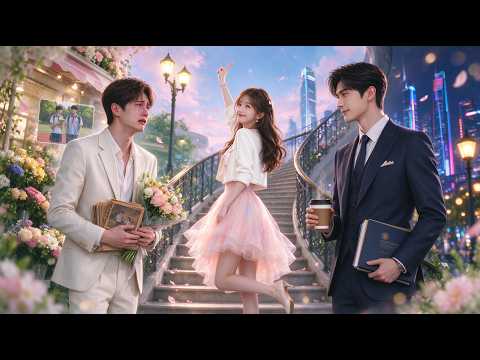 Two men compete for my heart, but I ultimately choose sincere love over old memories#minidrama