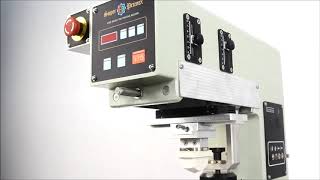 Single color pad printer  SPC 814E