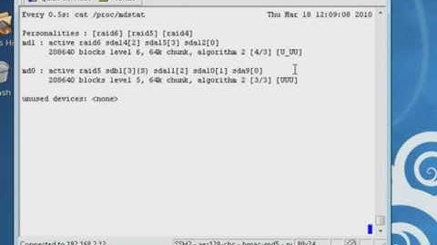Linux Clustering and Storage Management Part 07
