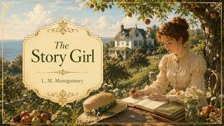 [The Story Girl] A Summer Afternoon in the Orchard | Storybook Music for Reading, Sleep & Study