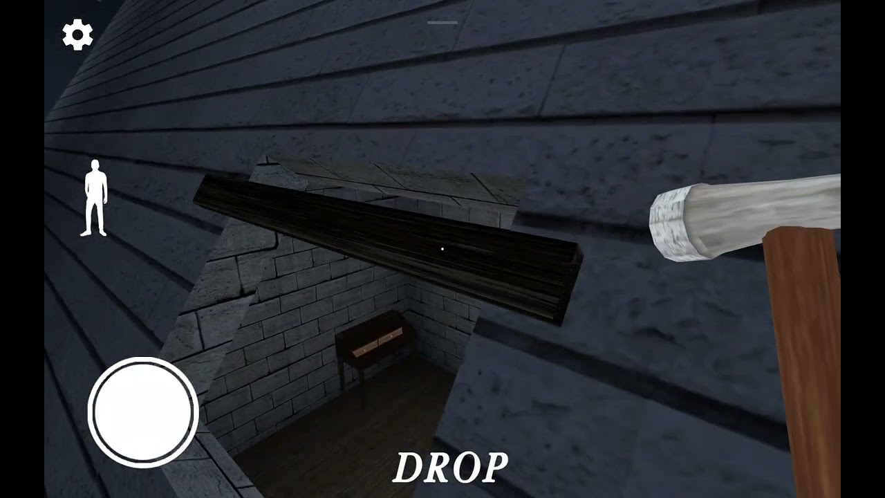 Granny 4 the rebellion unoffical fullgameplay.