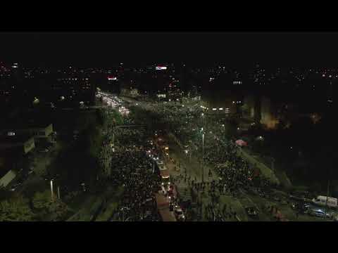 Wideo: Ponad Caracas, Antyrządowy Protest Był Obserwowany Przez UFO - Alternatywny Widok