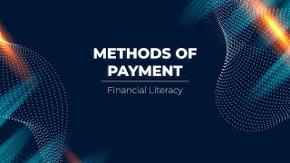 METHODS of PAYMENT | TEKS 5.10C | Terran Protection Force