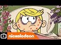 The Loud House | Sick Sister | Nickelodeon UK