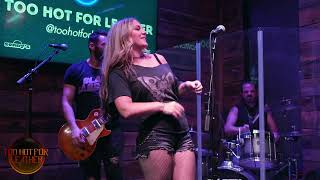 Too Hot For Leather - Mess With Me (@ Sonnys Patio Pub Nashville, Tn)