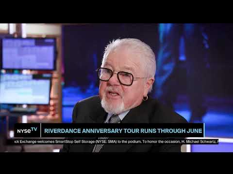 LIVE on NYSE TV | Join us in celebrating SmartStop's IPO! Plus, Robinhood announces joint venture Episode cover