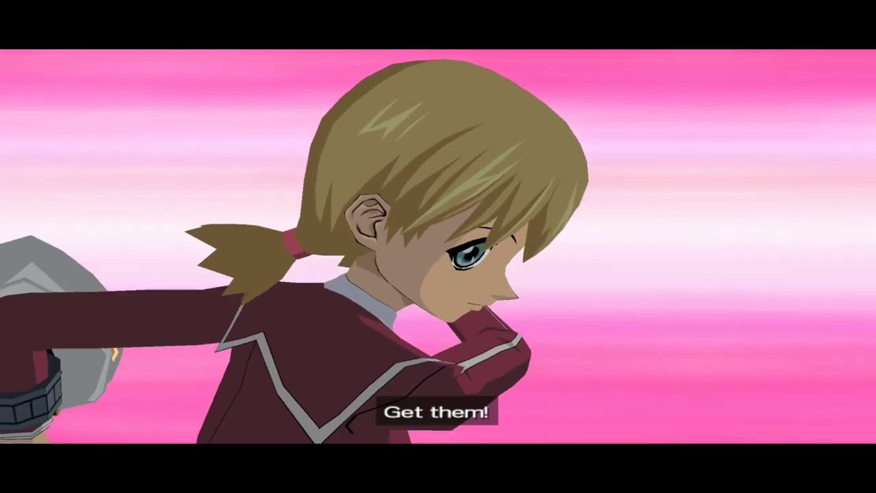 Yu-Gi-Oh! Tag Force 4. I'm Lactose to Whores. (9/29/24)