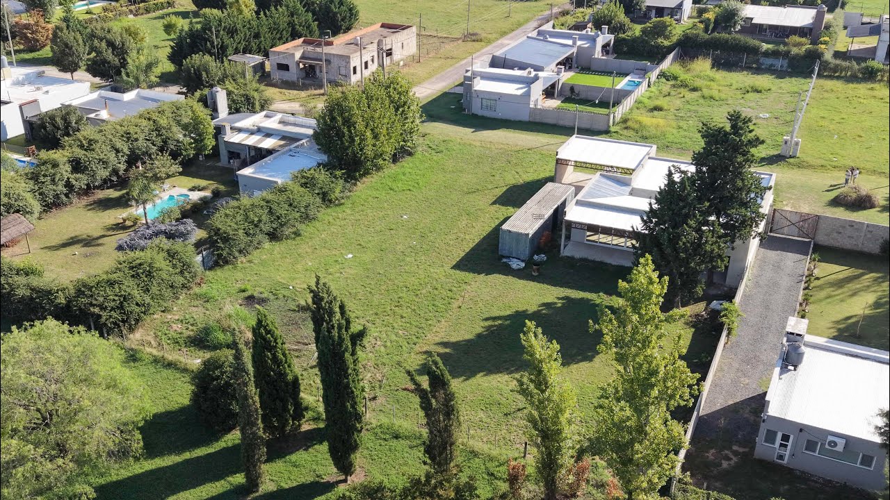 Venta de Terreno en Escorial San Pedro