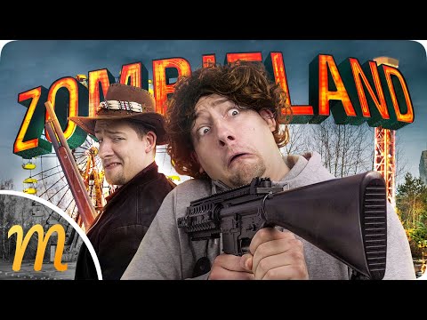 L&#39; APOCALYPSE CLAQUÉE DE ZOMBIELAND !