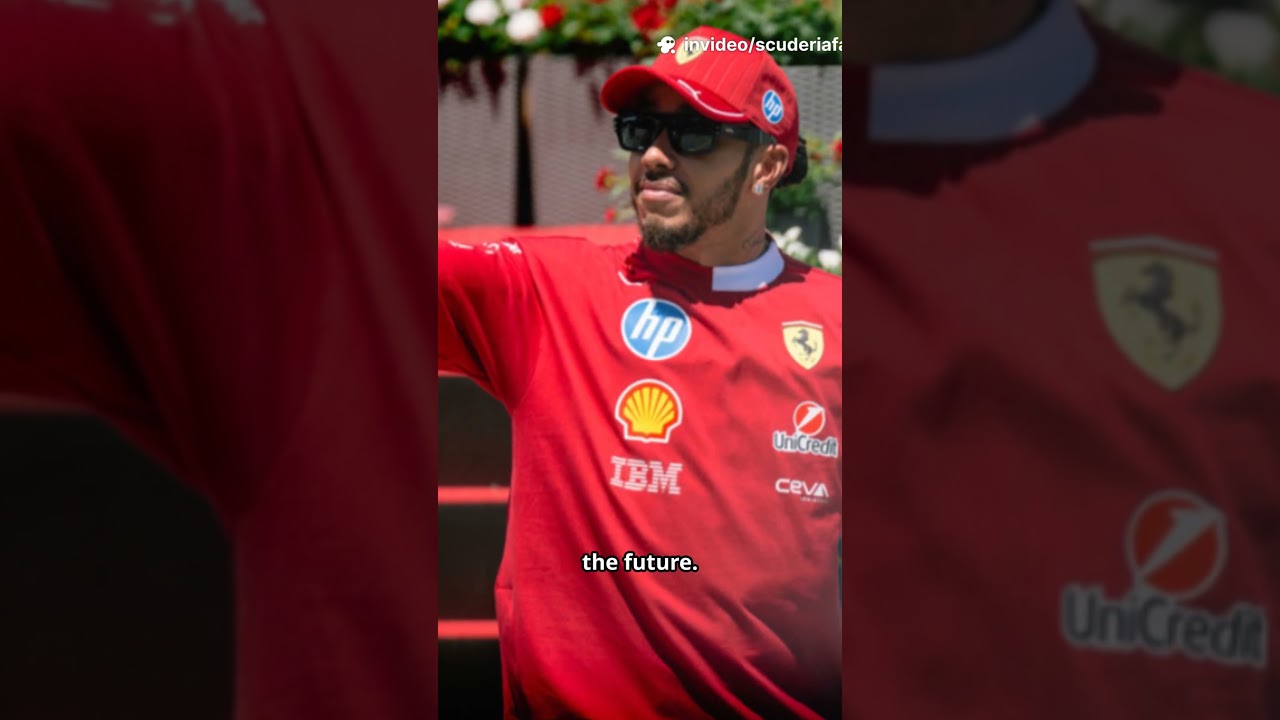 Льюис Хэмилтон опроверг слухи о переходе Кристиана Хорнера в Ferrari 🔥 