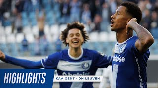 Юнион Сен-Жийюаз - Кортрейк 3-0 видео