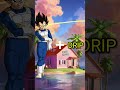 Goku +Drip
