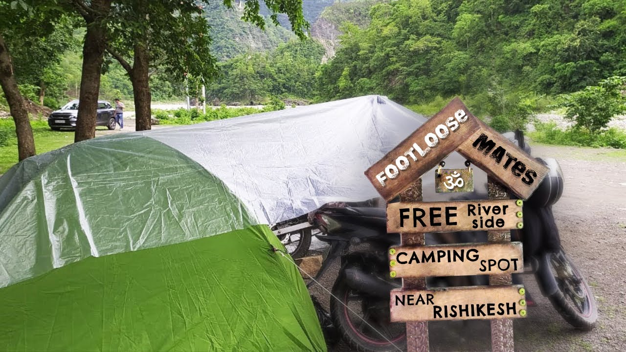 Riverside Camp