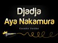Aya Nakamura Djadja Karaoke Version