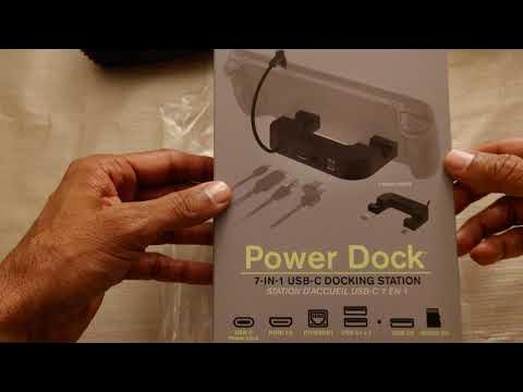 Power Dock™ for Steam Deck™ – Nyko Technologies