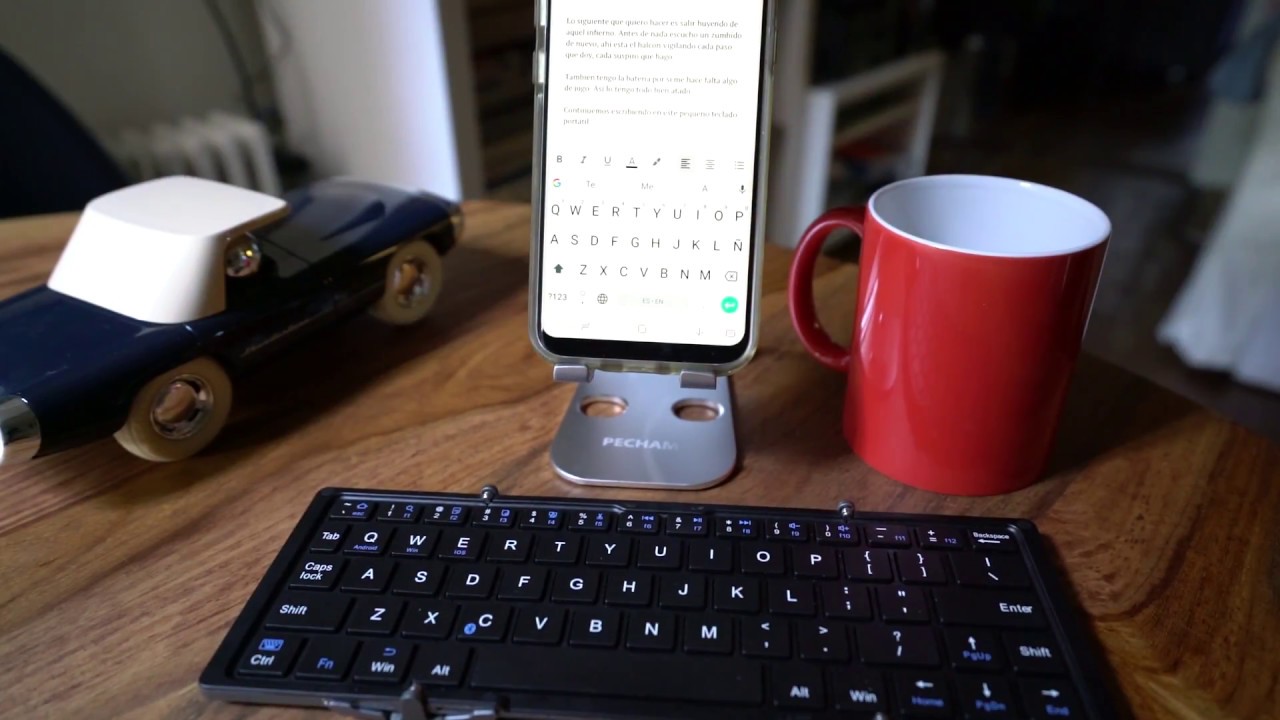 Portable office kit YouTube