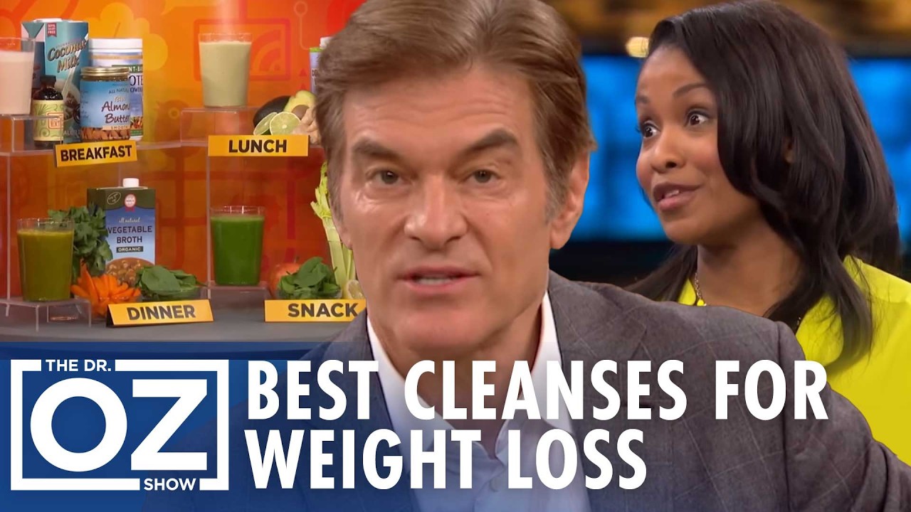 Top Cleanses For Weight Loss 2016