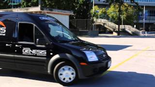 Genesis Security Alarm vehicles.mov screenshot 4