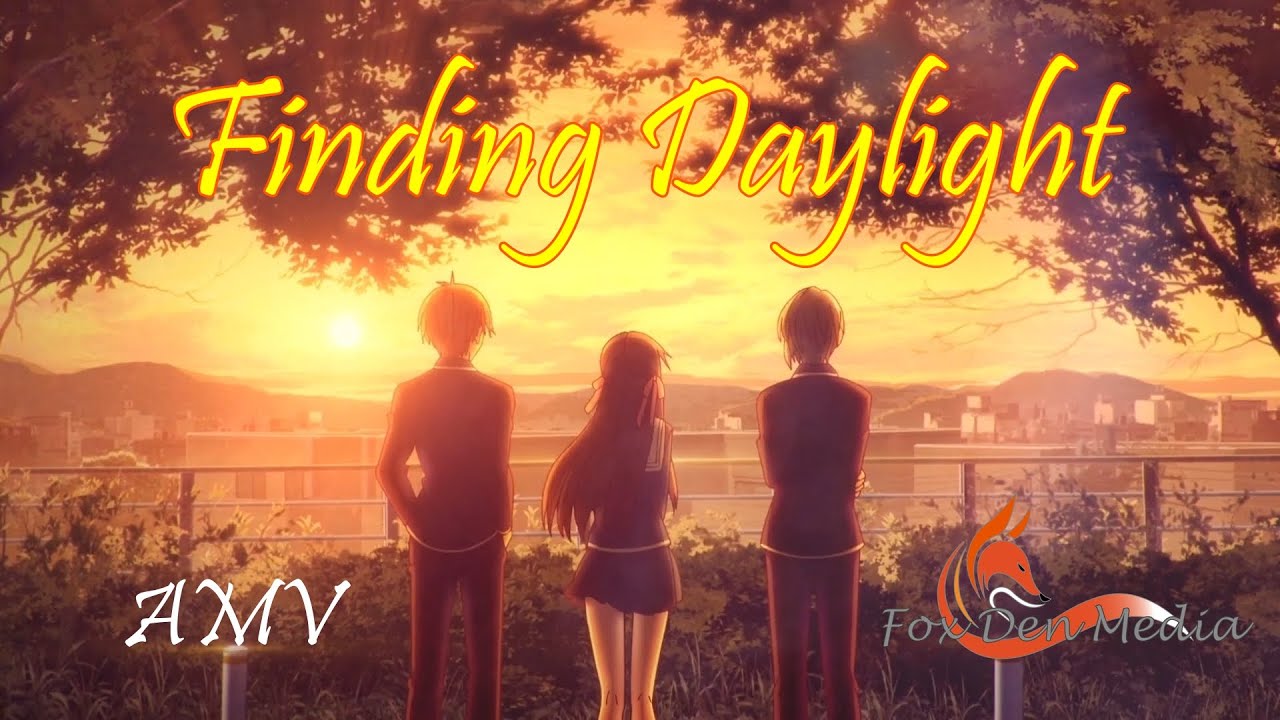 AMV - Finding Daylight - (Shinedown - Daylight)