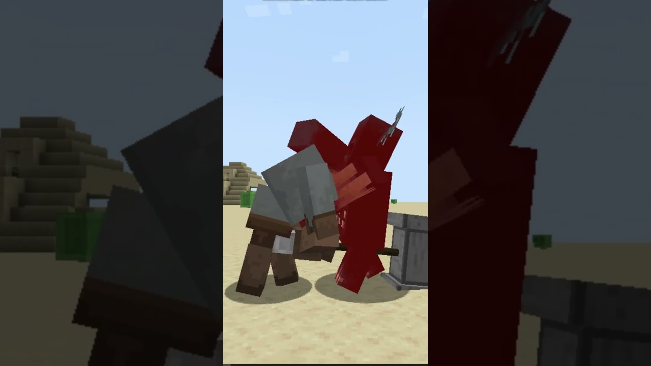 warden vs absorber the best minecraft fight 12345625