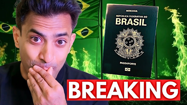 How To Get BRAZILIAN Citizenship in 1 Year | NEW: No-one’s talked about this… thumbnail