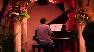 Albinonis Adagio In G Minor Piano Performance