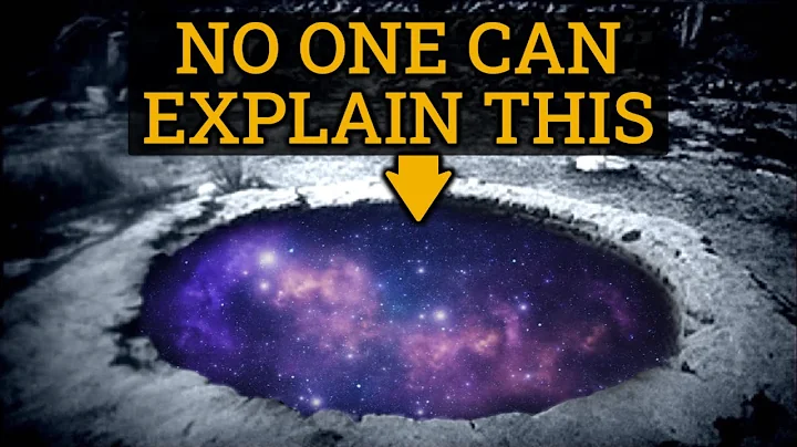 Bottomless Hole Leading To Another Dimension - Mel...