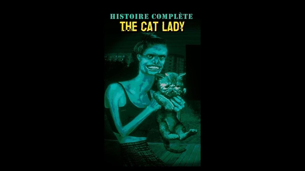 les personnages spéciaux dans  [ No , Im Not A Human ] la dame au chat