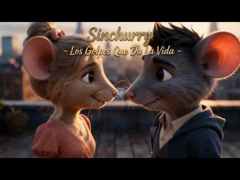 Caerse, levantarse y seguir adelante: Escucha "Los Golpes Que Da La Vida" de Sinchurry