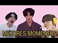 BTS RUN // MEJORES MOMENTOS #1