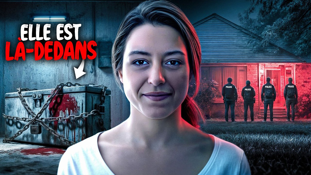 ELLE DÉCOUVRE SA DOUBLE VIE, ELLE FINIT MASSACRÉE DANS UN FRIGO ! - affaire criminelle