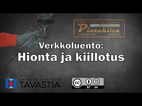 Video: Epoksi Kiillotus: Hionta Tahna Ja Kiillotus. Kuinka Kiillottaa Kiiltoon?