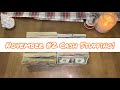 November #2 Cash Stuffing | 🌸 $3384 🌸 | Reuploading… 🩷