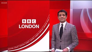 160126 BBC London, Evening News