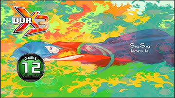 [PIU vs DDR] SigSig D12