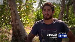 Survivor 30. Bölüm Fragman HD - Anıl vs Murat kavgası