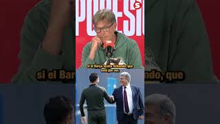 🔥 Las DOS PREGUNTAS de DAVID BERNABEU para LAPORTA