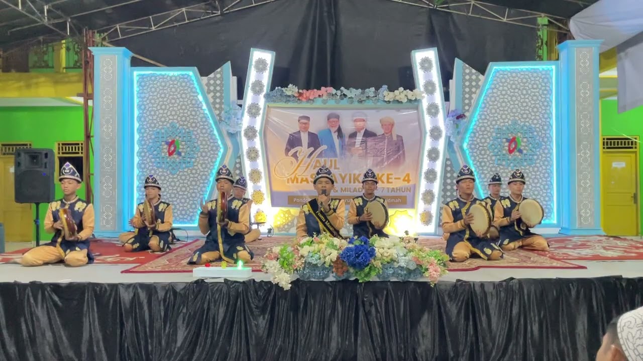 HADROH BASROH | Musabaqoh Sholawat Hadroh PHBI 2026 1447 H