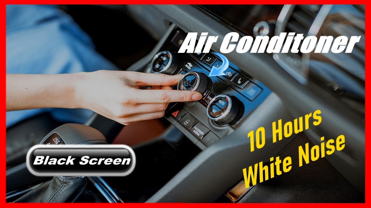 Car Air Conditioner Noise