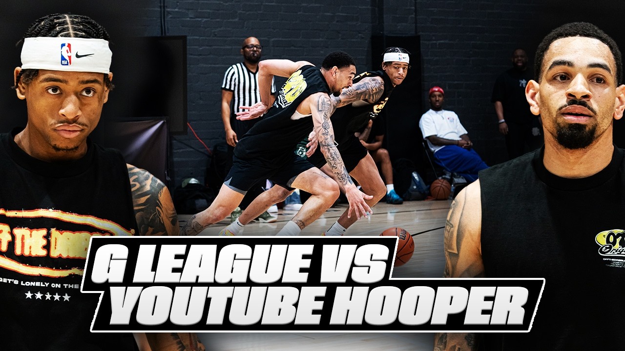 His 7-0 Win Streak Is Tested By A G League Pro...Winner Gets PPV Game!