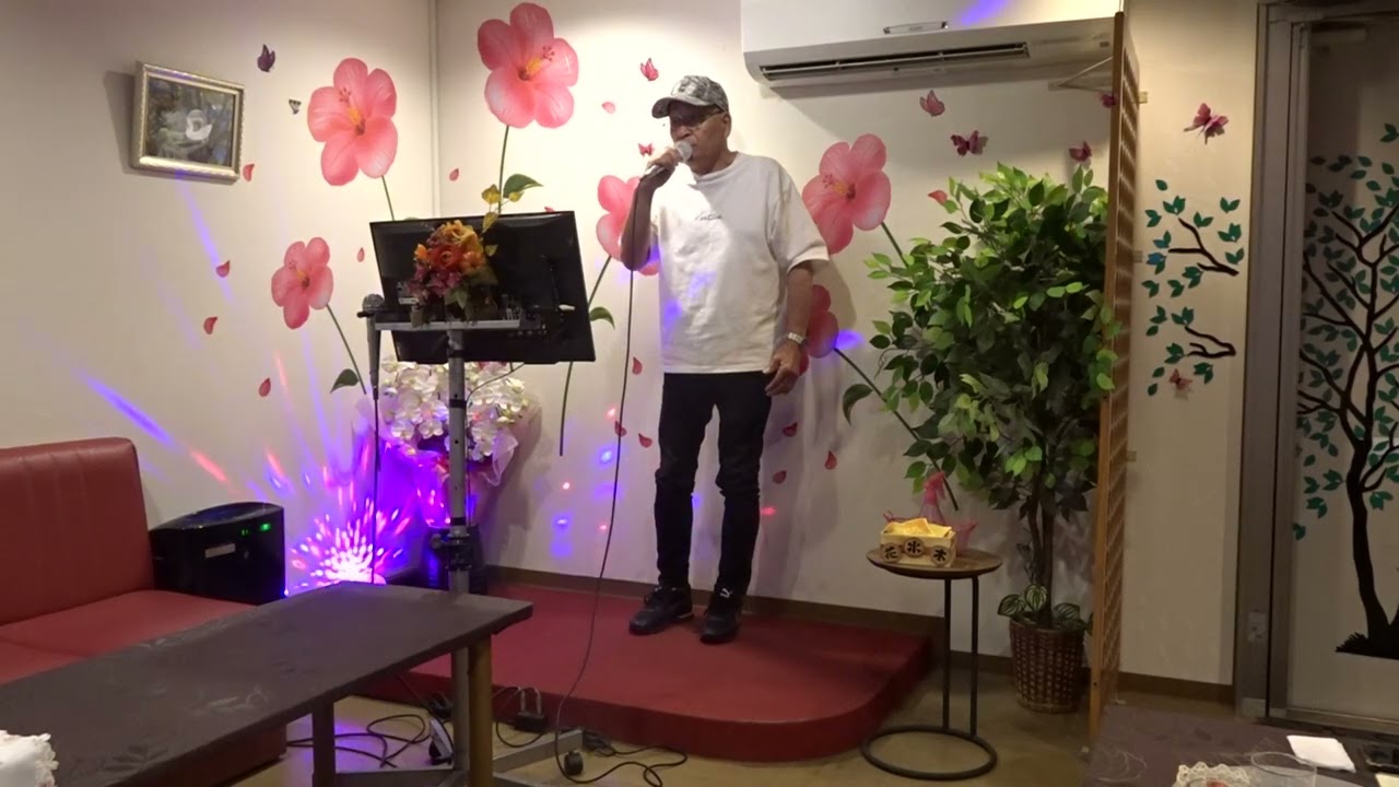 ♪　昭和のおとこ～鳥羽一郎（Cover  Kenzi）